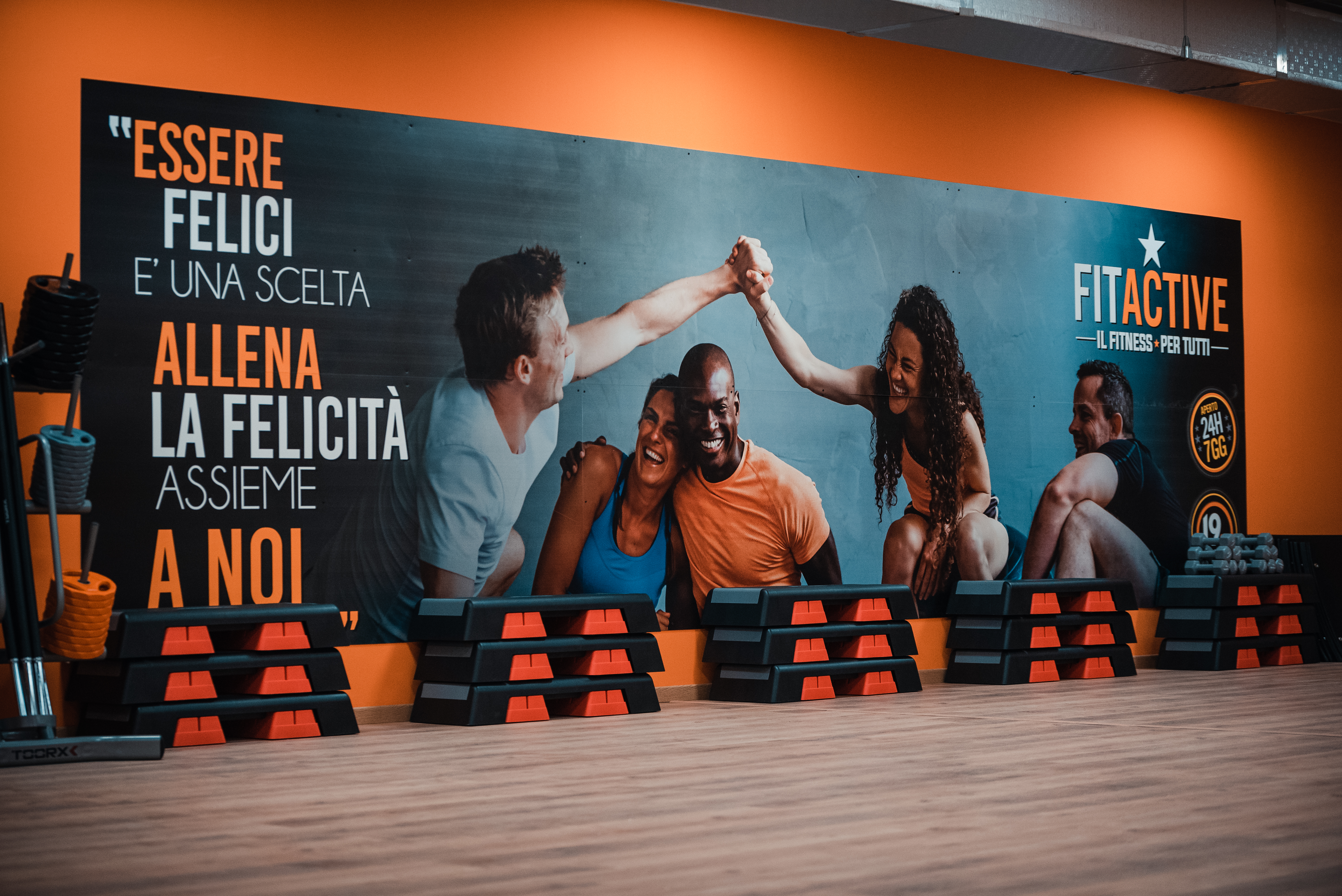 FitActive Reggio Emilia Via Fattori
